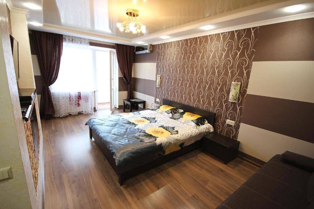 Фотографии номера Апартаменты-студио в Апартаментах Chocolate Apartment Мариуполь